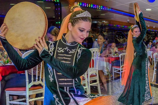All Inclusive Bosphorus Dinner Cruise With Turkish Night Show in Istanbul - Common Questions