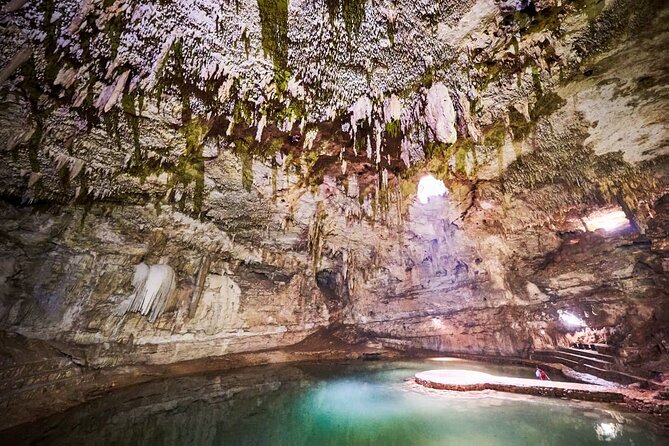 All-Inclusive Cenotes Tour - Authentic Local Cuisine