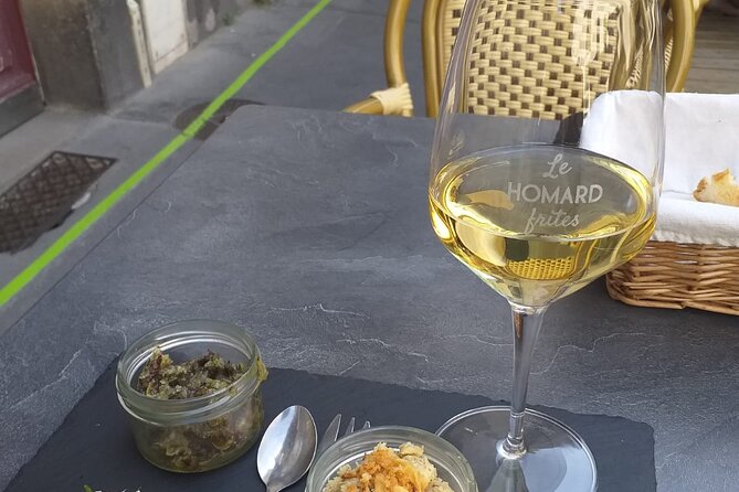 All Inclusive Food Tour of Nantes Old Town With Local Guide - Hidden Local Foodie Spots