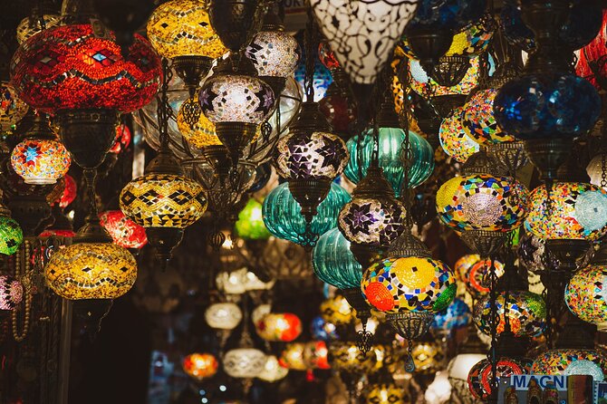 All Inclusive Full-Day Private Guided Cultural Tour of Istanbul - Terms and Conditions