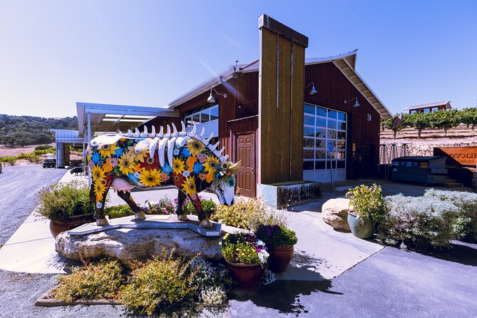 All-Inclusive Full-Day Wine Tasting Tour of Paso Robles - Directions
