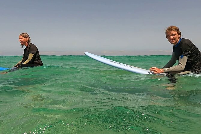 All Inclusive Private Couple Surfing Lesson - Weather Conditions