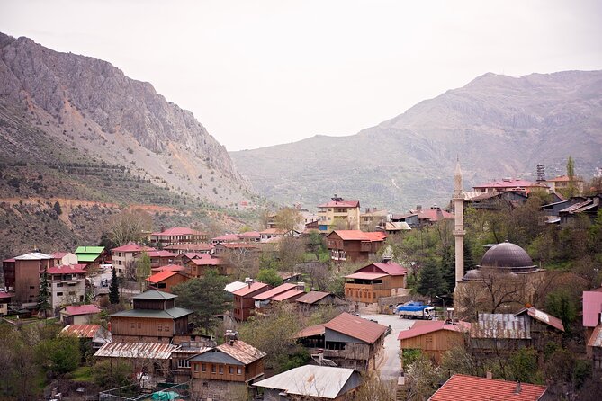 All-Inclusive Private Guided 2-Day Tour of Kemaliye From Erzincan - Terms and Conditions