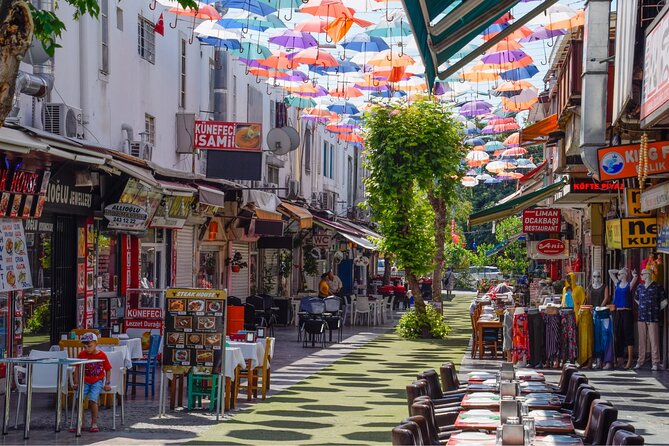 All-inclusive Private Guided Tour of Antalya City - Enjoying Leisure Time in Antalya City