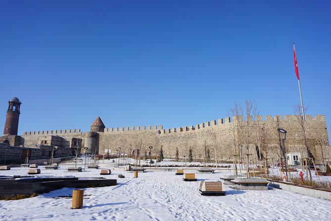 All-inclusive Private Guided Walking Tour of Erzurum City - Additional Information and Contact Details