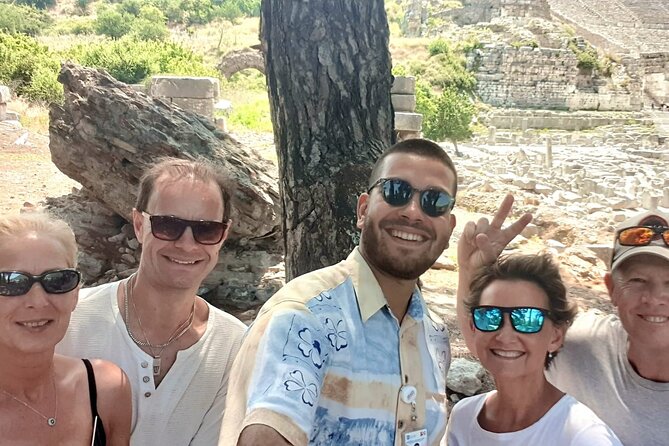 All Inclusive Private Tour: Ephesus, Artemis, the House of Virgin Mary, LUNCH - Booking and Contact Information