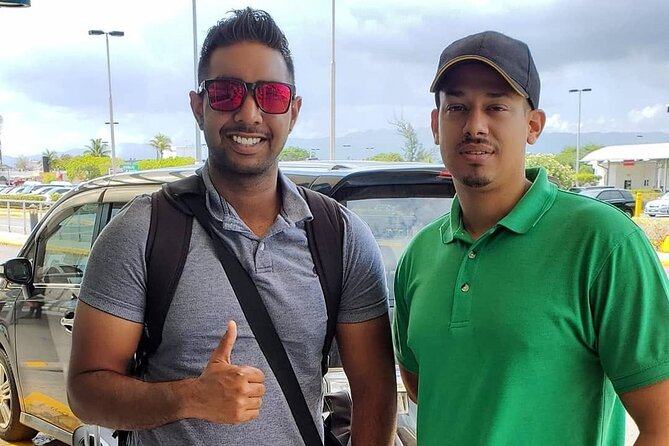All Island Private Transfer To/From Kingston Airport (KIN) - Customer Reviews and Recommendations