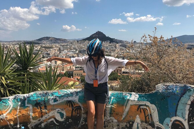 All Sights of Classical Athens by Electric Bike - Crystal-Clear Headset Commentary