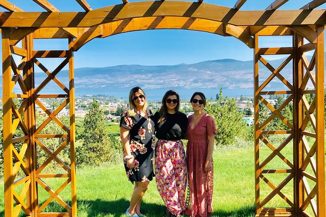 All Star Wineries of Kelowna Tour - Cancellation Policy
