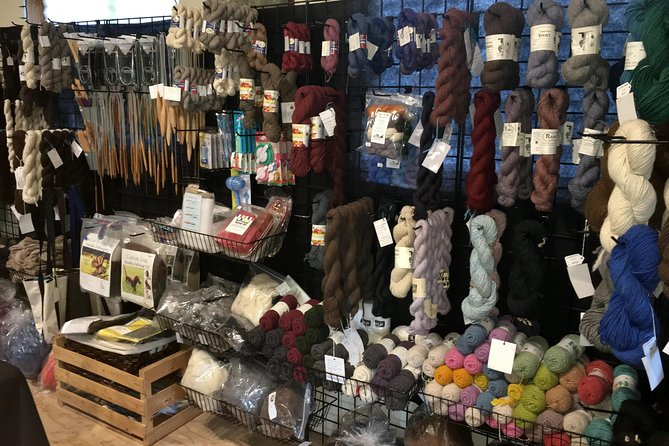 Alpaca Ranch and Fiber Processing Mill Tour - The Sum Up