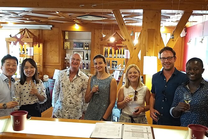 Alsace Private Half-Day Wine and History Tour From Basel - Reviews and Ratings