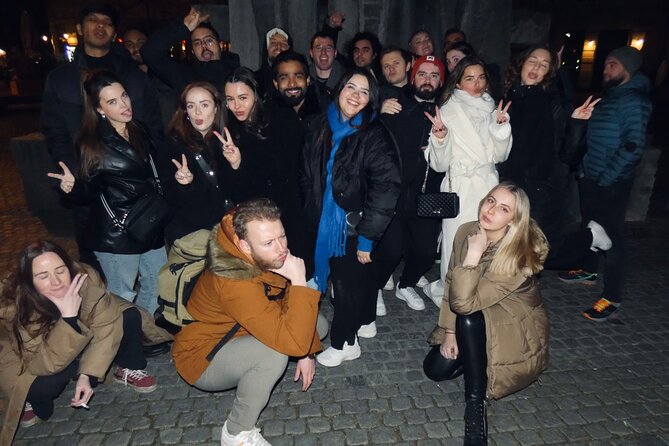 Alternative Crawl Copenhagen - Additional Information