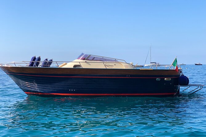Amalfi Coast Boat Tour Full Day - Memorable Experiences