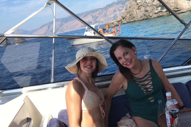 Amalfi Coast Premium Boat Tour - Boat Description and Value for Money