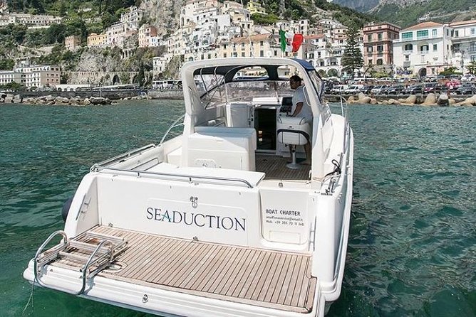 Amalfi Coast Private Boat Tour From Amalfi  - Salerno - Reviews