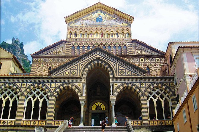 Amalfi Coast Private Tour From Sorrento - Mercedes Sedan & Guide - Price