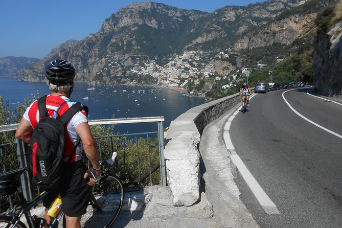 Amalfi Drive Cycling Tour - The Sum Up