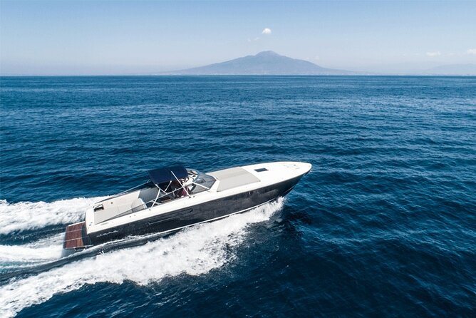 Amalfi & Positano Private Yacht Tour - Additional Information