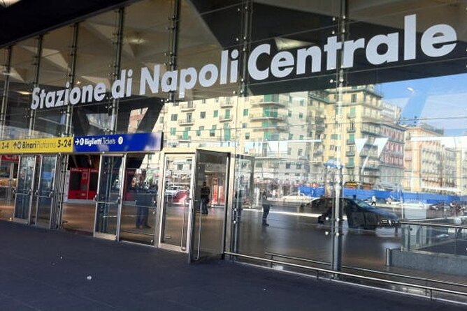 Amalfi to Naples Airport/Station Private Departure Transfer - Common Questions