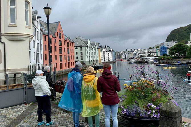 Amazing City Walk in Ålesund - Reviews and Feedback