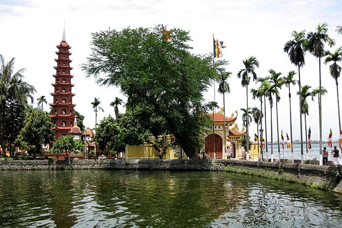 Amazing Hanoi City Shore Excursion From Cruise Port - Price and Terms for Hanoi City Shore Excursion