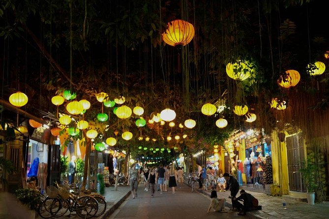 Amazing Hoi an City Tour With Night Market, Lanterns, Boat Ride - Tour Highlights