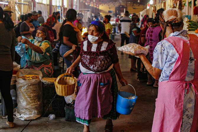 Amazing Local Market Day With Zapotec Guide - Traveler Reviews and Ratings