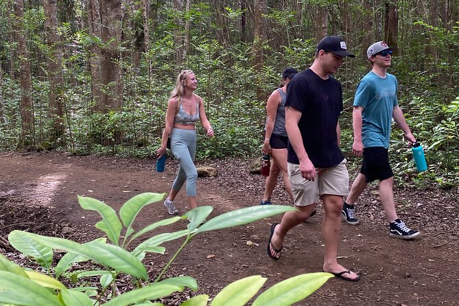 Amazing Maui Ridge Hike - What to Bring