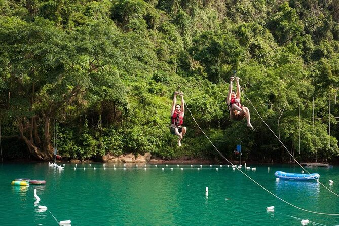 Amazing Phong Nha- Paradise Cave - Dark Cave 1 Day -All Inclusive - Cancellation Policy