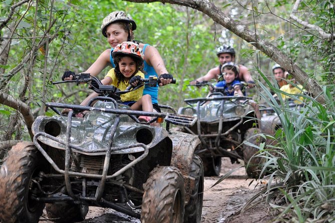 Amazing Quad Bike ATV Tour - 1 Hour - Additional Information