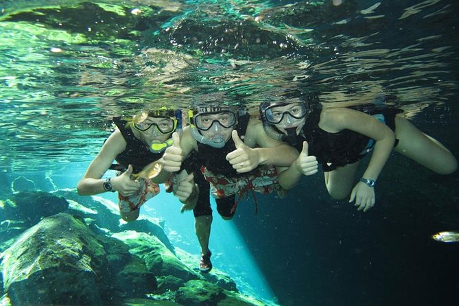 Amazing Secret River Near Tulum With Snorkel Equipment, Buffet and Drinks - Directions to the Secret River Near Tulum
