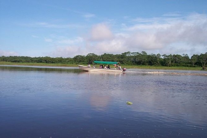 Amazon Fishing Day Tour - Piranhas in Iquitos - Booking Confirmation