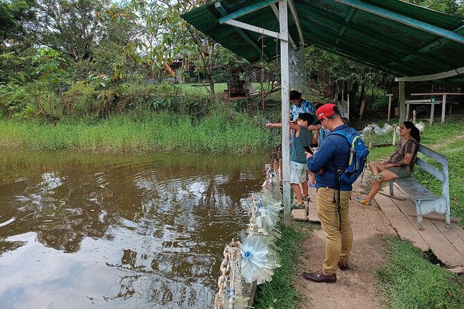 Amazon River Adventure Full Day Tour - Itinerary