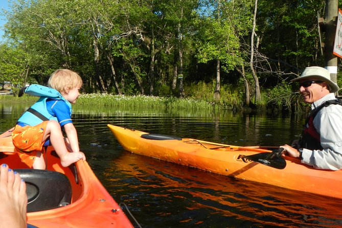 Amelia Island Area Kayak Rental on Lofton Creek With Adventures up the Creek - Additional Information and Considerations