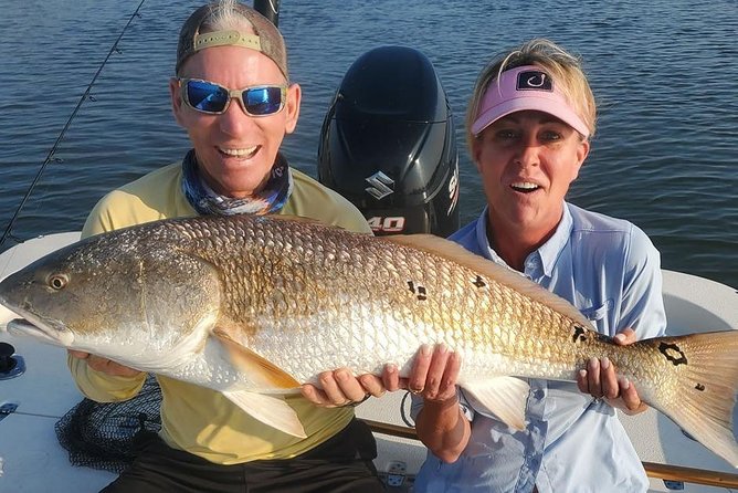 Amelia Island Inshore Fishing Charter - Reviews and Ratings