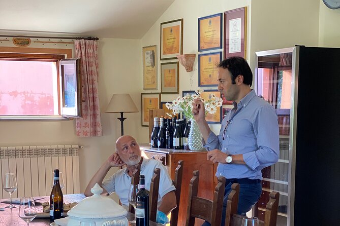 Among Ancient Sunny Vineyards, Visit and Taste the Wines From the San Lorenzo Cellar - Special Events and Activities at San Lorenzo Cellar