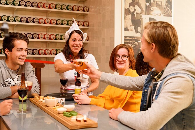 Amsterdam Cheese Tasting With Wine and Beer Pairing - The Sum Up