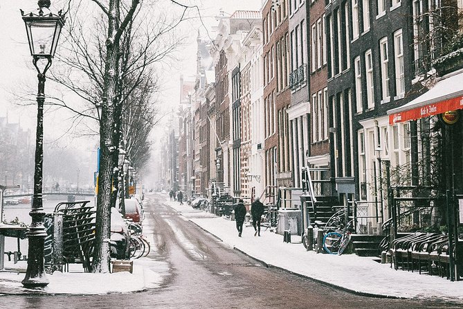 Amsterdam Christmas Tour With a Local Guide: Private & Custom - Reviews