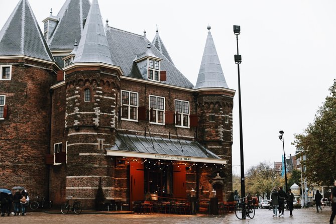 Amsterdam City Center & History Guided Walking Tour - Semi-Private 8ppl Max - Directions and Tour Logistics