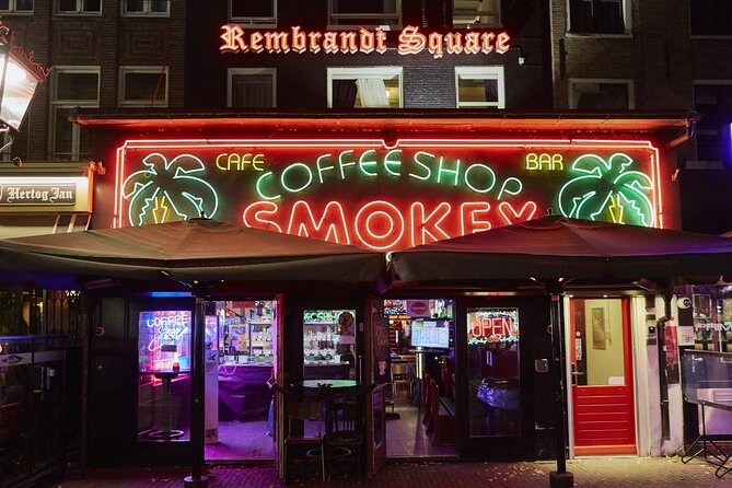 Amsterdam City Center, Red Light District and Coffee Shops Tour - General Information