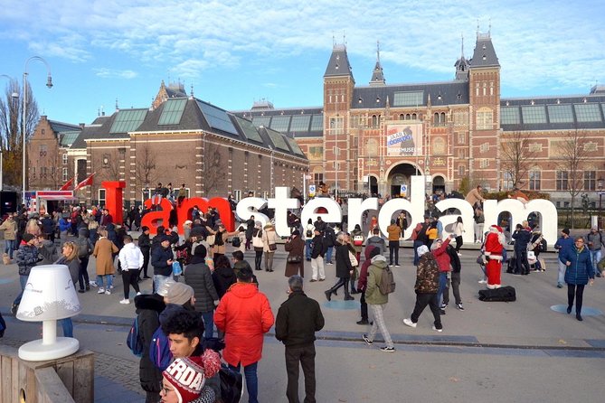 Amsterdam City Centre Private Walking Tour - Common Questions