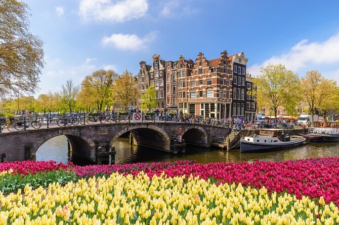 Amsterdam City to Schiphol Airport Transfer - The Sum Up