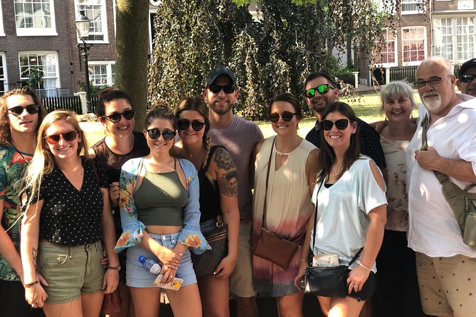 Amsterdam Coffee Shop and Food Tasting Walking Tour - Directions