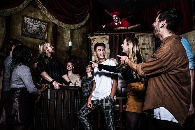 Amsterdam Dungeon and 1 Hour Canal Cruise Combination Ticket - How to Book the Ticket