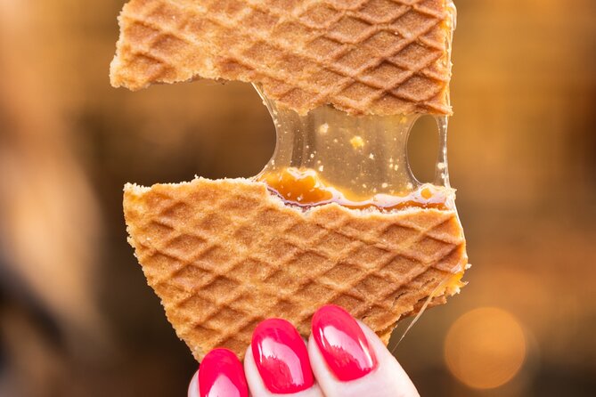Amsterdam Food & History Half Day Tour - Cancellation Policy
