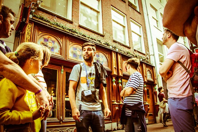 Amsterdam Full Day Tour: Walking, Biking and Cruising With Typical Dutch Lunch - Additional Information