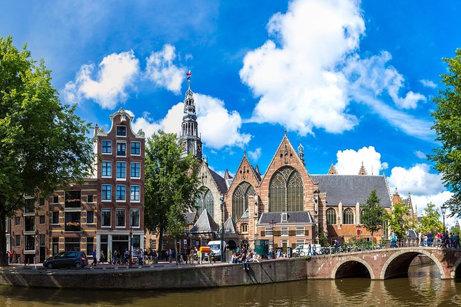 Amsterdam Historical City Walk Plus Local Tasting - Traveler Photos and Reviews