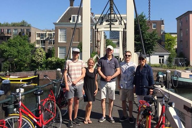 Amsterdam International-Group Historical Bike Tour - Traveler Reviews