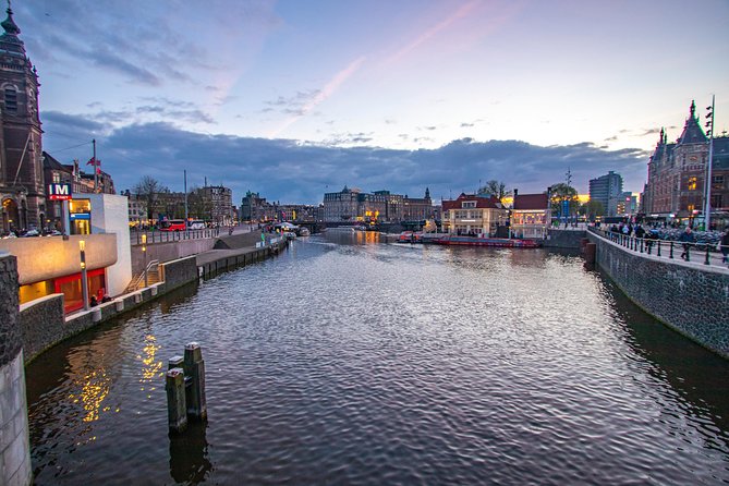Amsterdam LGBTQ Nightlife Small-Group Tour With Local Guide - Common Questions