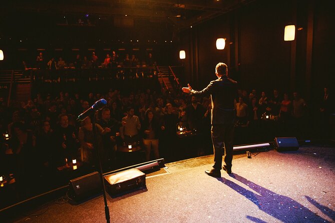 Amsterdam Magic Show: Things That Make You Go Huh - Pricing and Copyright